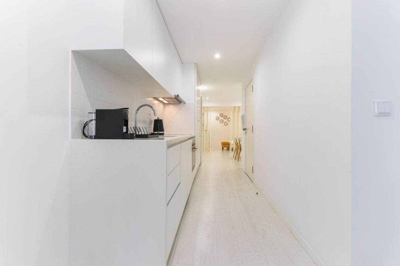 Graca Elegant By Homing Apartment Lisbon Luaran gambar